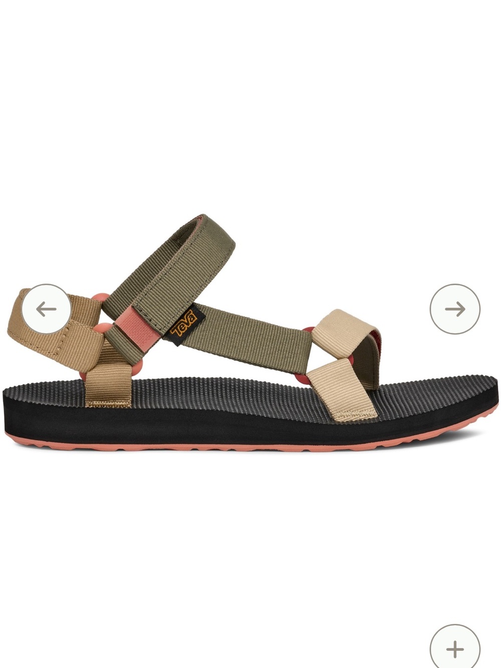 BRAND NEW Teva Original Universal Sandals in Burnt Olive